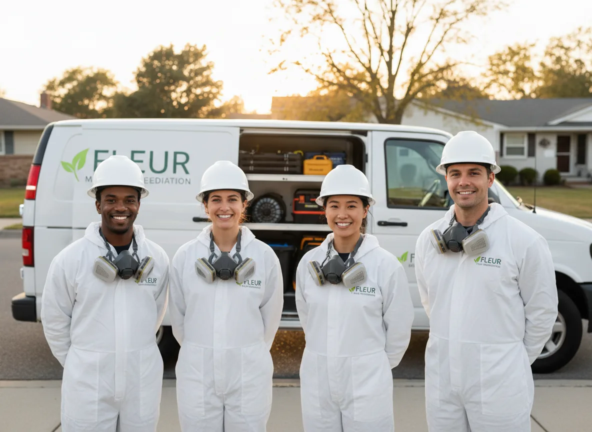 Mold Remediation company in Citronelle, AL